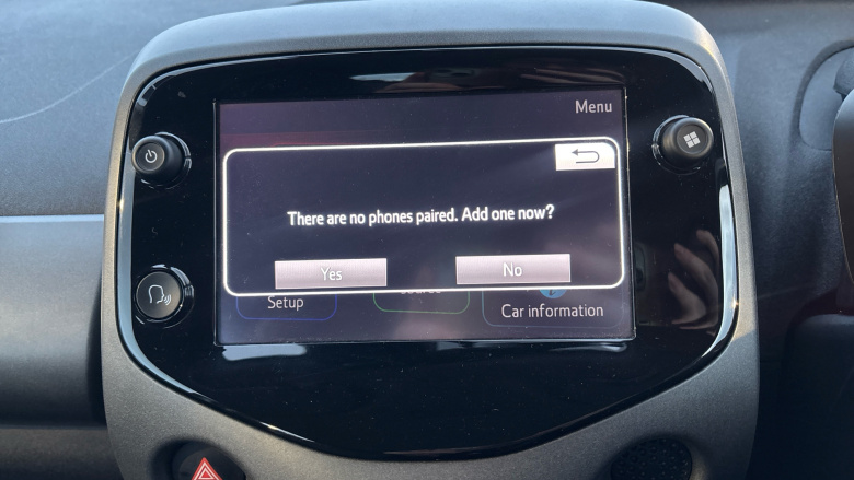 Toyota Aygo 1.0 VVT-i X-Play TSS 5dr Petrol Hatchback